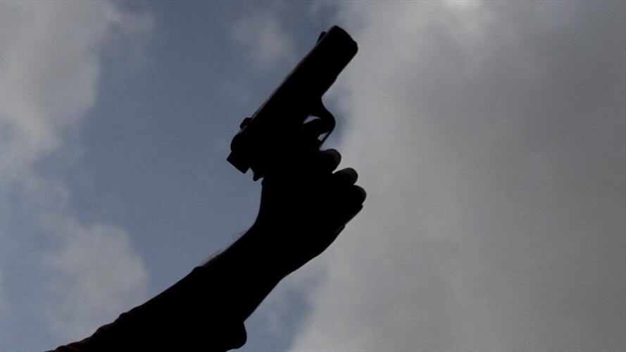 Inicialmente, un hombre disparó contra un joven que se encontraba en la zona. . Foto: Colprensa