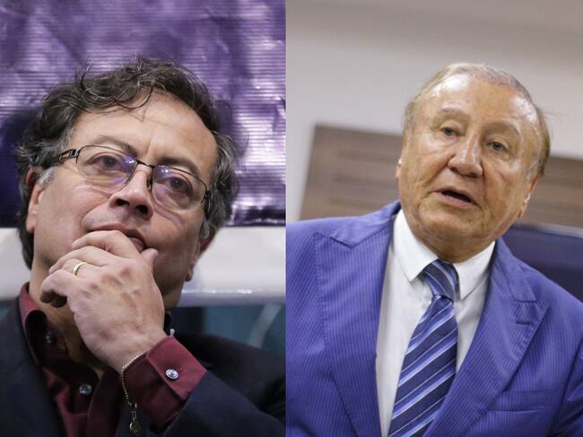 Debate a las malas: así se prepara el último encuentro entre Petro y Rodolfo