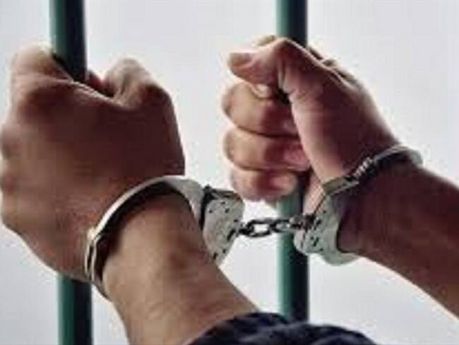 A la cárcel presunto integrante del ELN en Norte de Santander. Foto: Colprensa