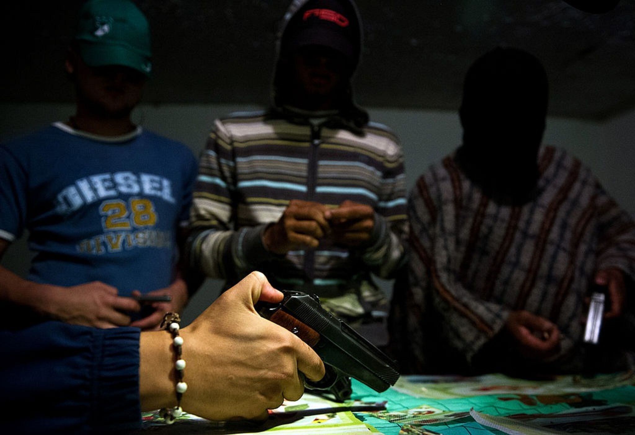 Las autoridades confirmaron la captura de uno de los agresores. Foto: Getty Images.