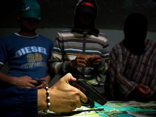 Las autoridades confirmaron la captura de uno de los agresores. Foto: Getty Images.