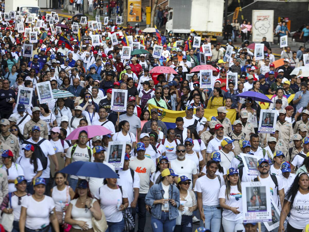 Caracas plantea a diario a EE.UU. fórmulas para retorno de niños y migrantes “secuestrados”