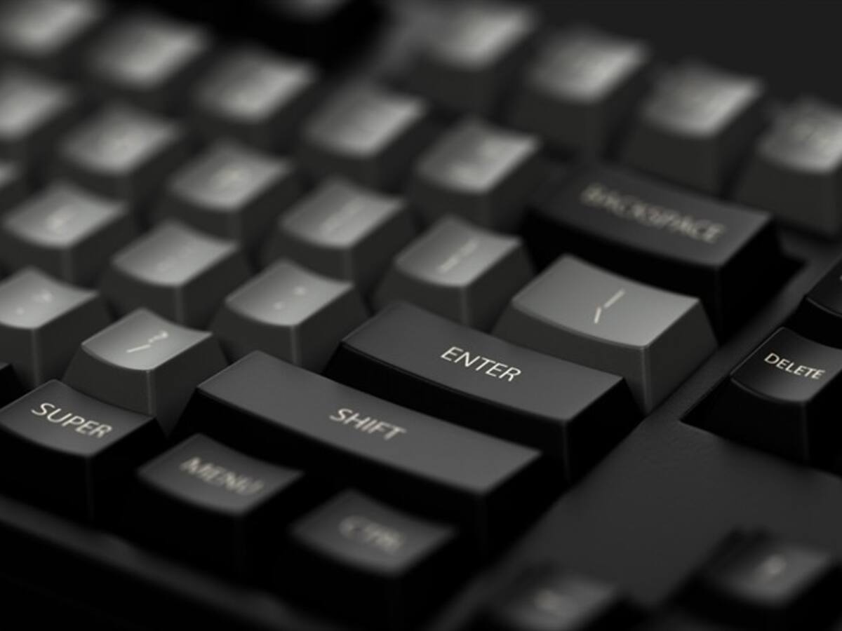 ¿Cómo encontrar un teclado perfecto?