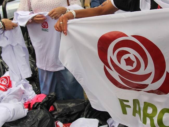 No sólo son Iván Márquez, El Paisa o Romaña. La W revela otros seis nombres de la antigua guerrilla que preocupan a la fuerza pública.. Foto: Colprensa