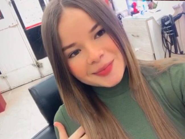 Laury Guzmán murió por asfixia mecánica: Medicina Legal. Foto: Cortesía.