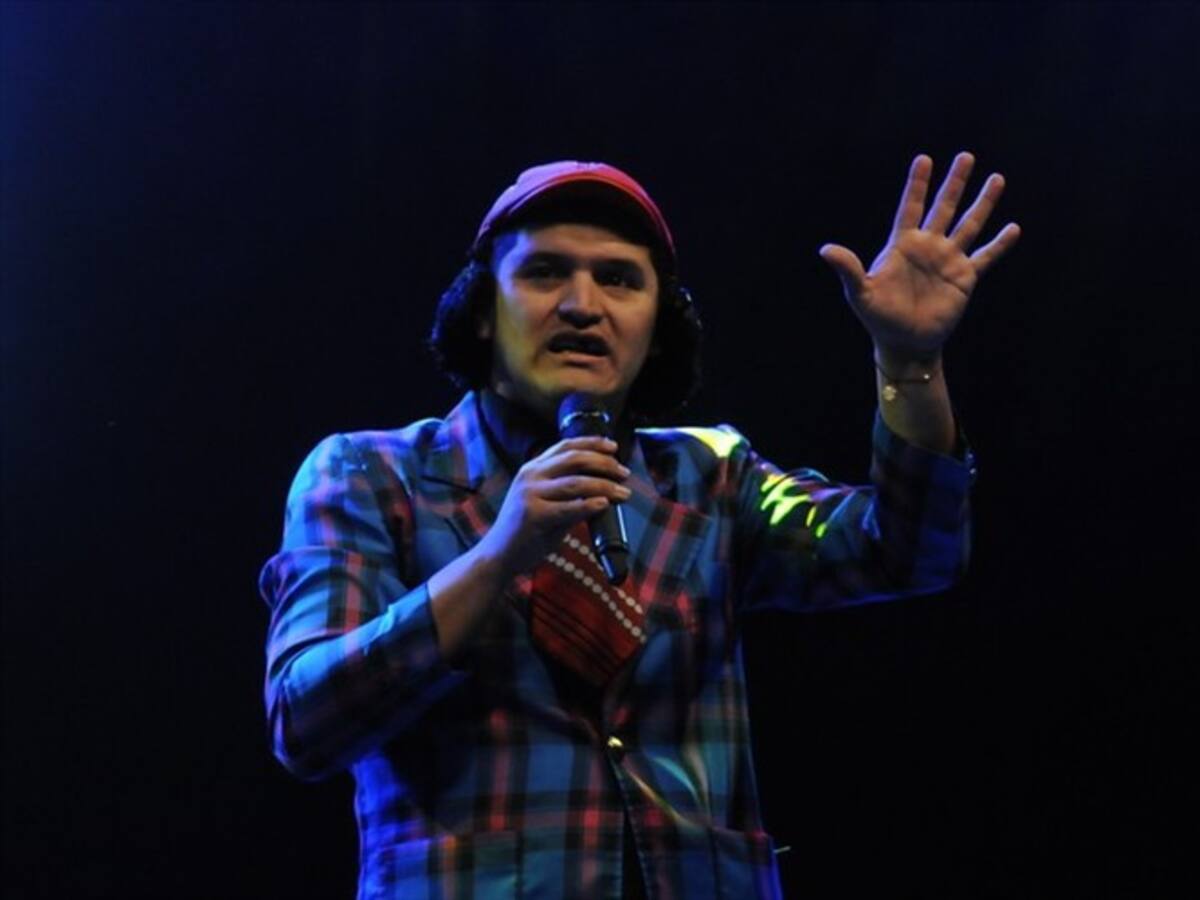 Hassam cuenta cómo fue la creación del personaje 'Rogelio Pataquiva'