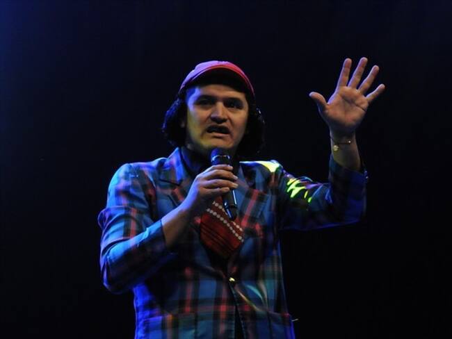 'Rogelio Pataquiva' tuvo una aparición accidental: Hassam. Foto: Colprensa / EXTERNO