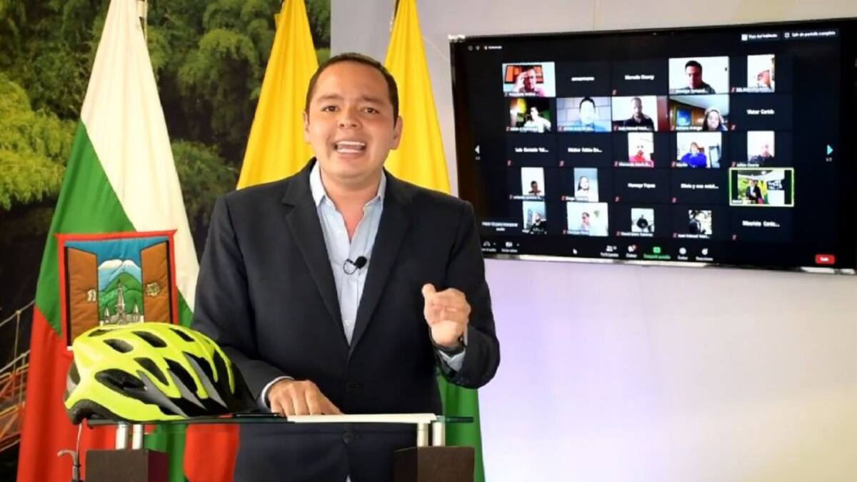¿Se negó el control político al alcalde de Manizales por su firma con ‘Liberland’?