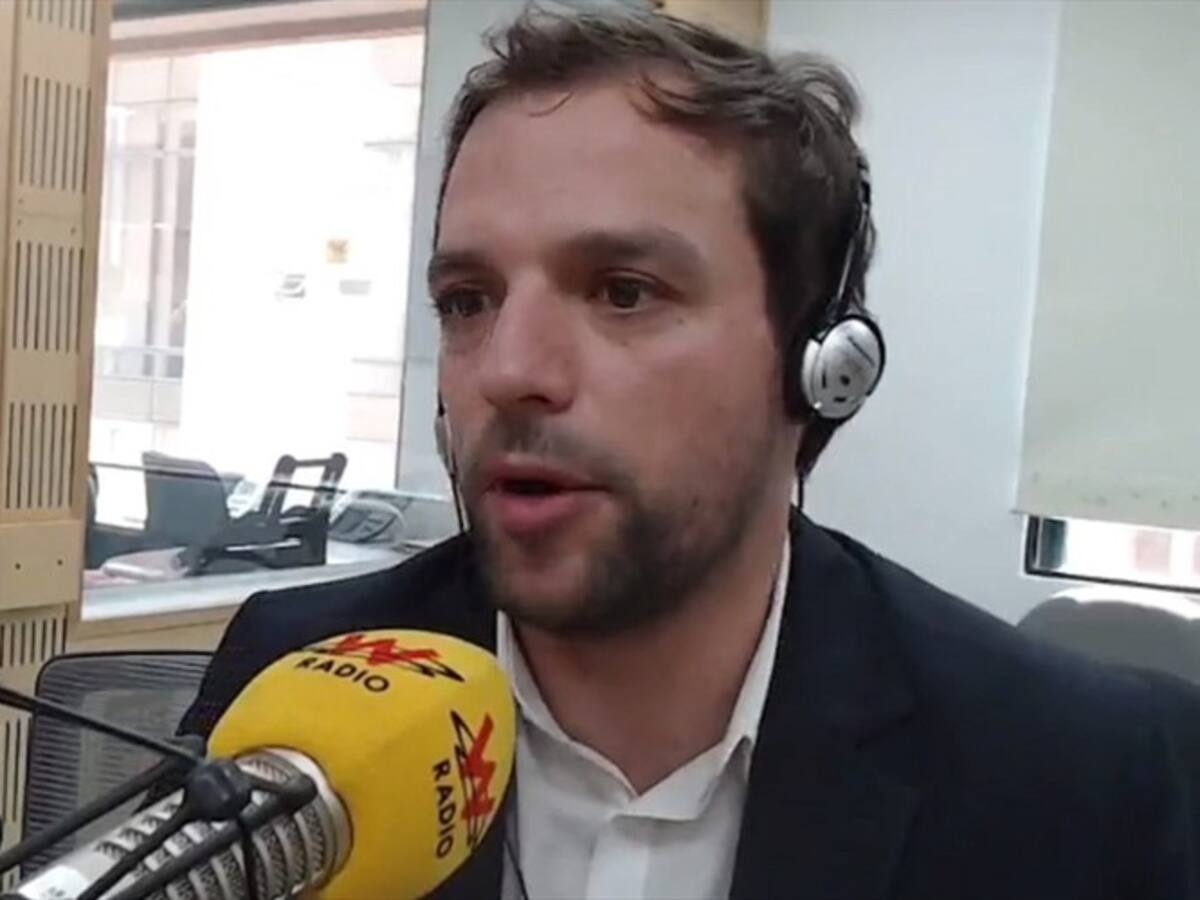 Hoy no se están cumpliendo los protocolos del Esmad: Luis Ernesto Gómez