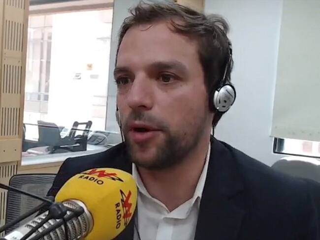 Luis Ernesto Gómez. Foto: W Radio