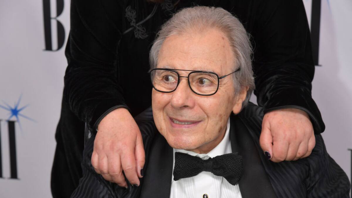Entrevista con Lalo Schifrin