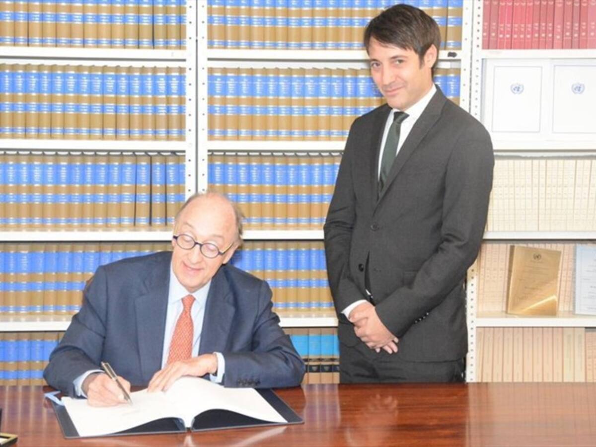 Colombia firmó Acuerdo de Escazú para la protección del medio ambiente