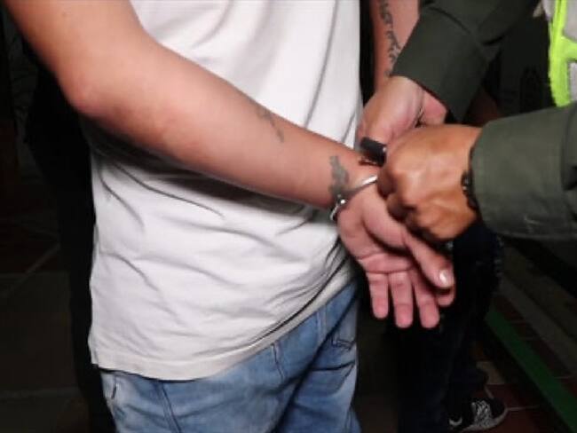 Se han reducido varios delitos en medio de cuarentena. . Foto:Policía.