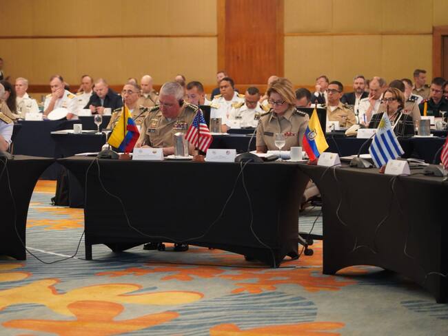 En Cartagena se reafirmó la alianza de seguridad entre países suramericanos