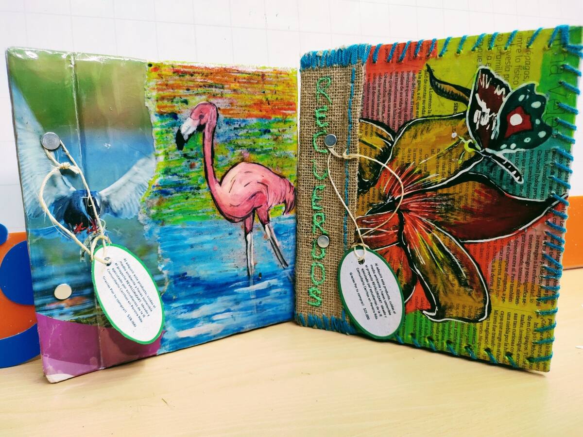 Soluciones W: Clary Icon apoya proyecto sostenible de estudiantes en Pereira