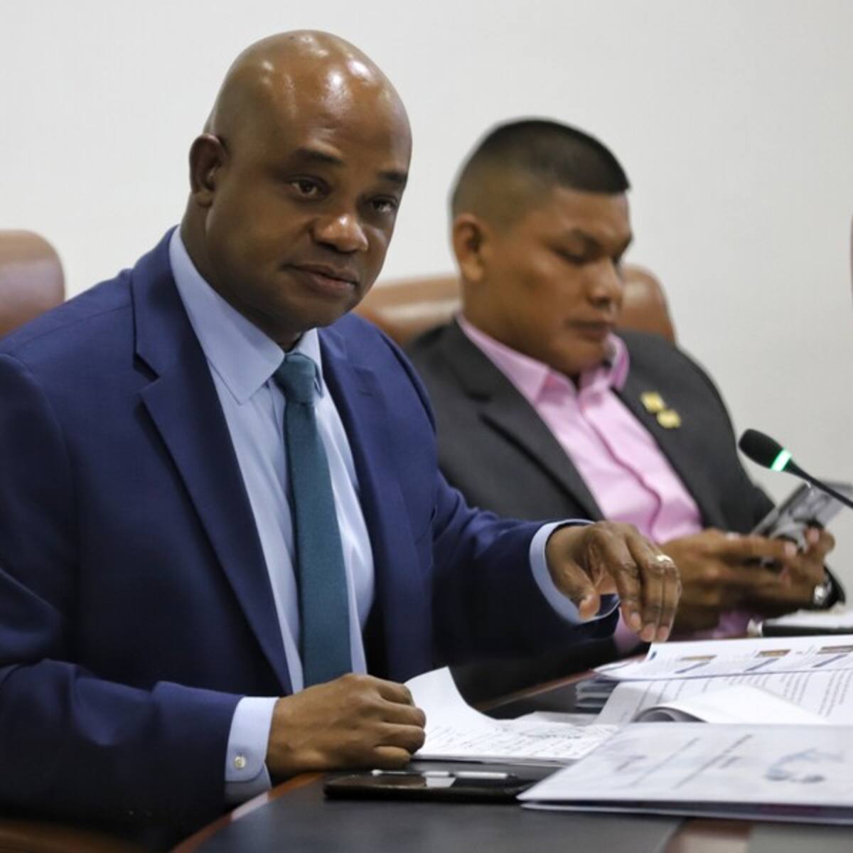 Canciller Murillo rechazó señalamientos de Díaz-Balart sobre relaciones de Petro con EEUU