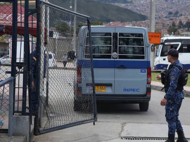 Cárcel La Picota. Foto: Colprensa.