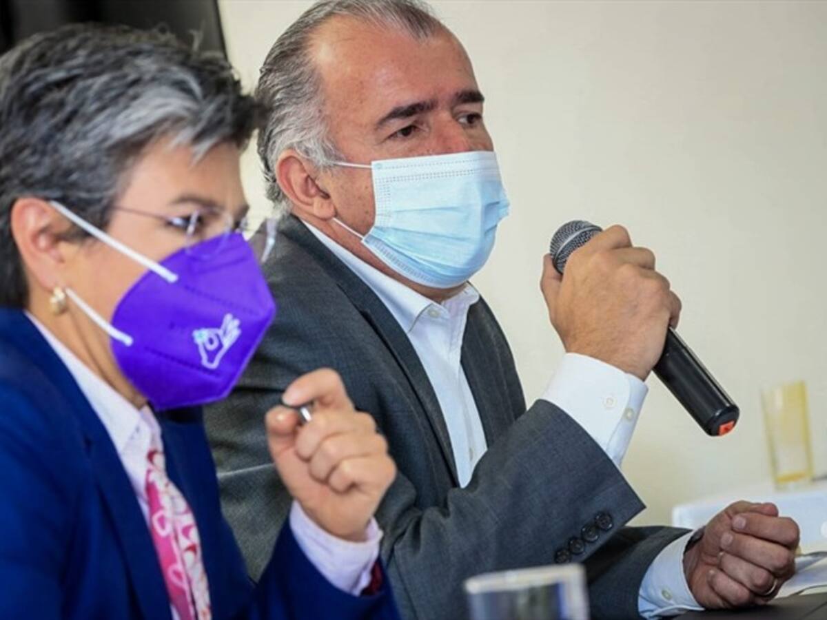 Alcaldesa Claudia López: No se militarizará Bogotá por inseguridad