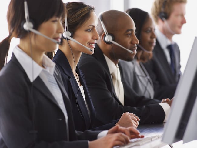 Asistentes de llamada, imagen de referencia | Foto: GettyImages