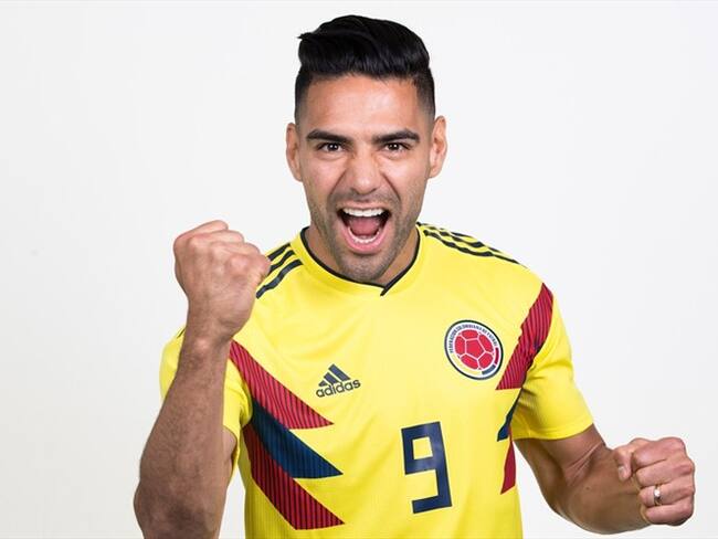 Estoy emocionado de lo que ven mis padres, mi esposa y mis hijas: Falcao