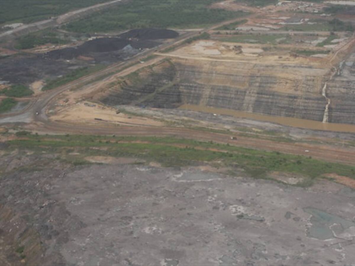 Mantienen millonaria multa a Drummond por licencia Ambiental