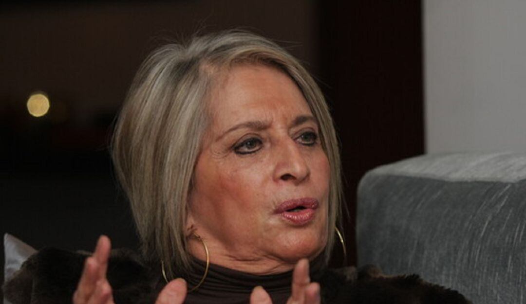 Ministra de Agricultura. Foto: Colprensa