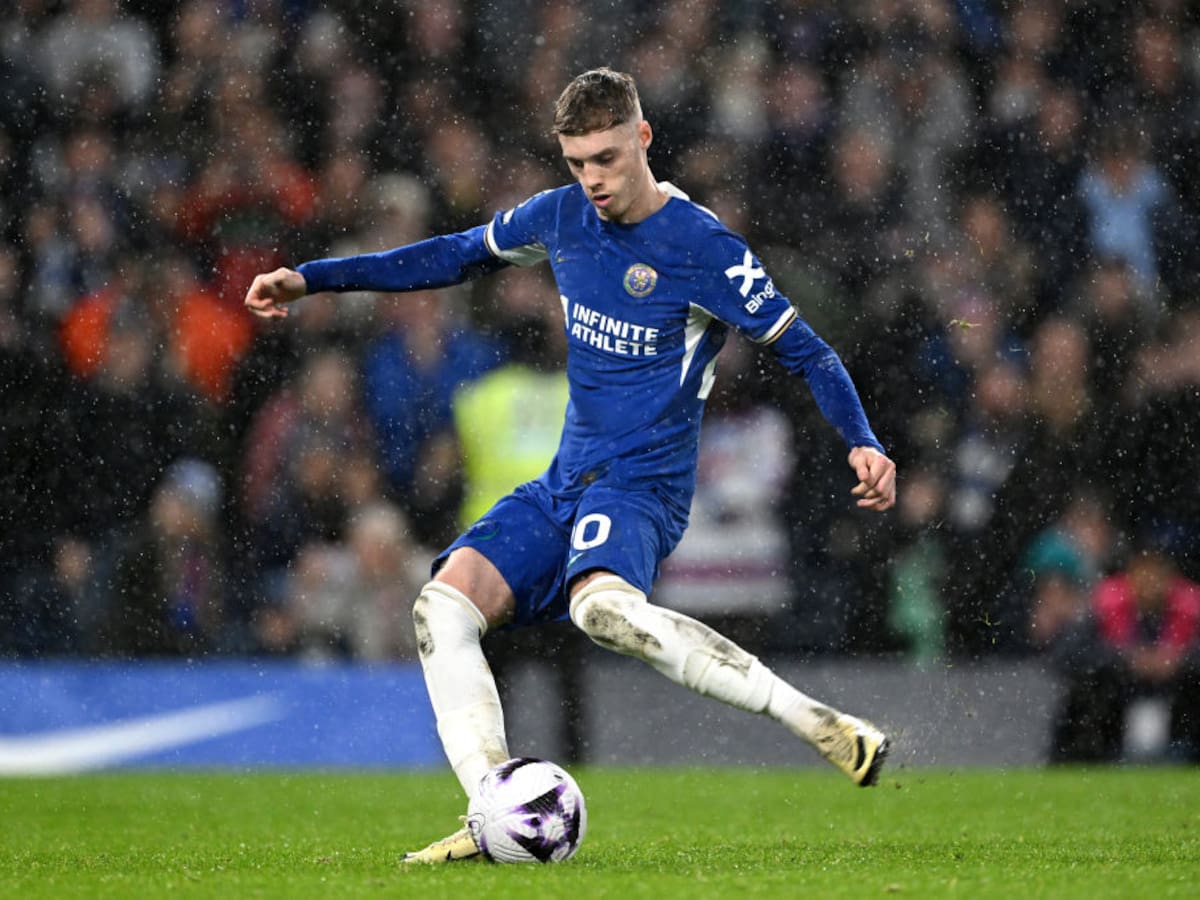 Chelsea remontó en el final del partido y derrotó 4-3 al Manchester United