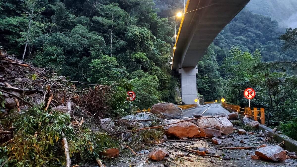 Alcalde Harman espera que Gobierno “despliegue toda su capacidad” ante emergencia en Meta