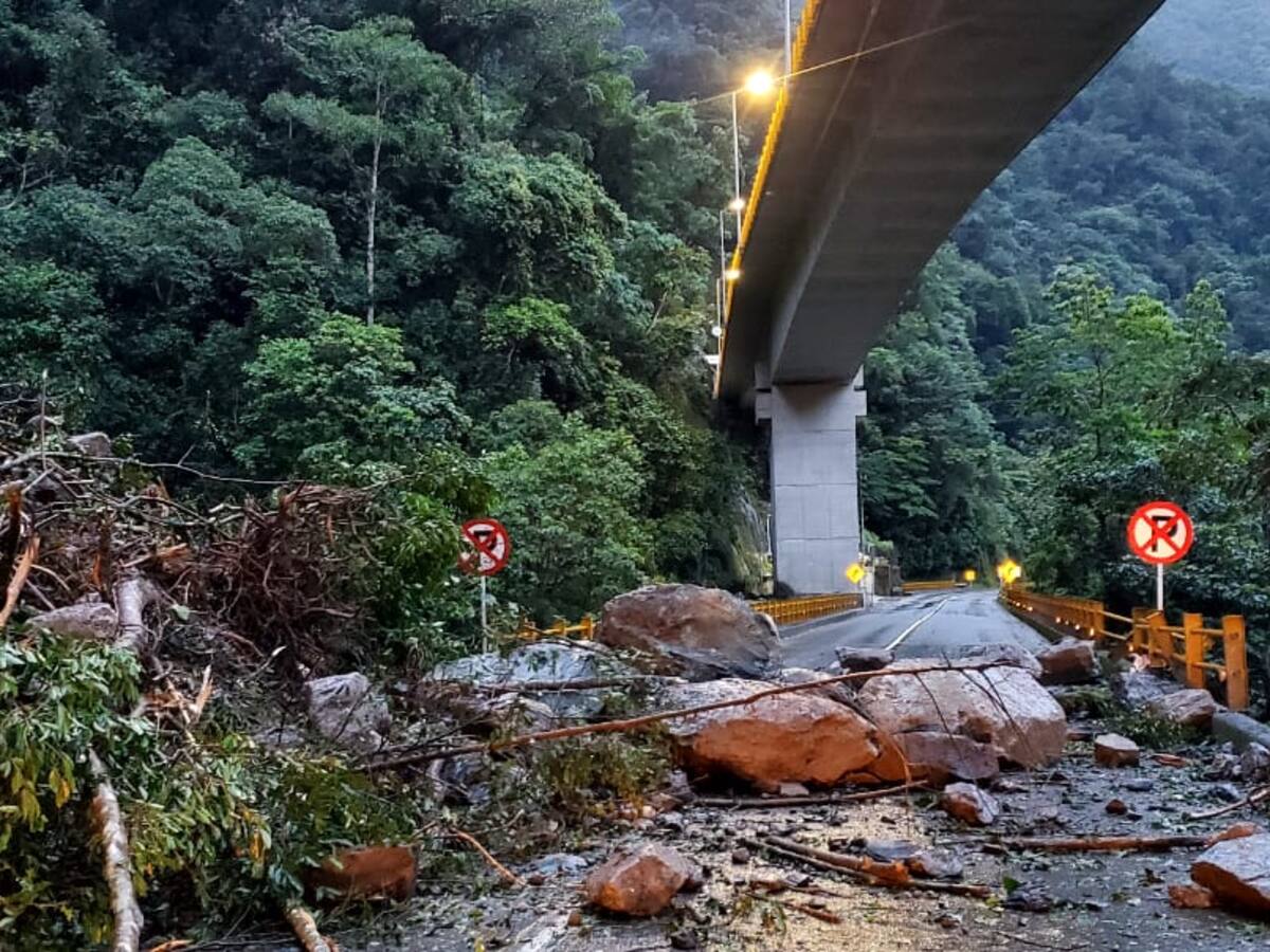 ¡Ojo! Cuatro puentes del país están riesgo extremo de falla y podrían caerse