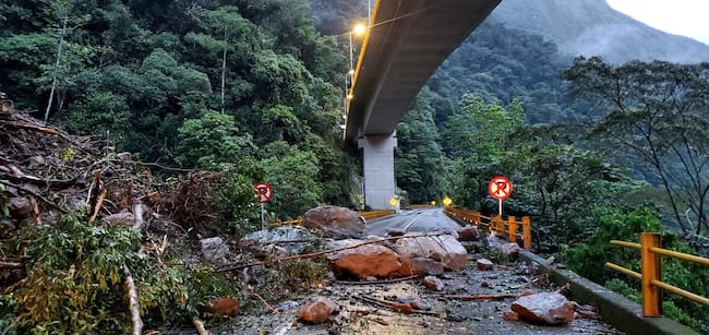 Puente Susumuco. Foto: Coviandina S.A.S.