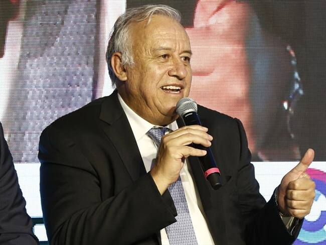 Luís Fernando Arboleda. Foto: Colprensa