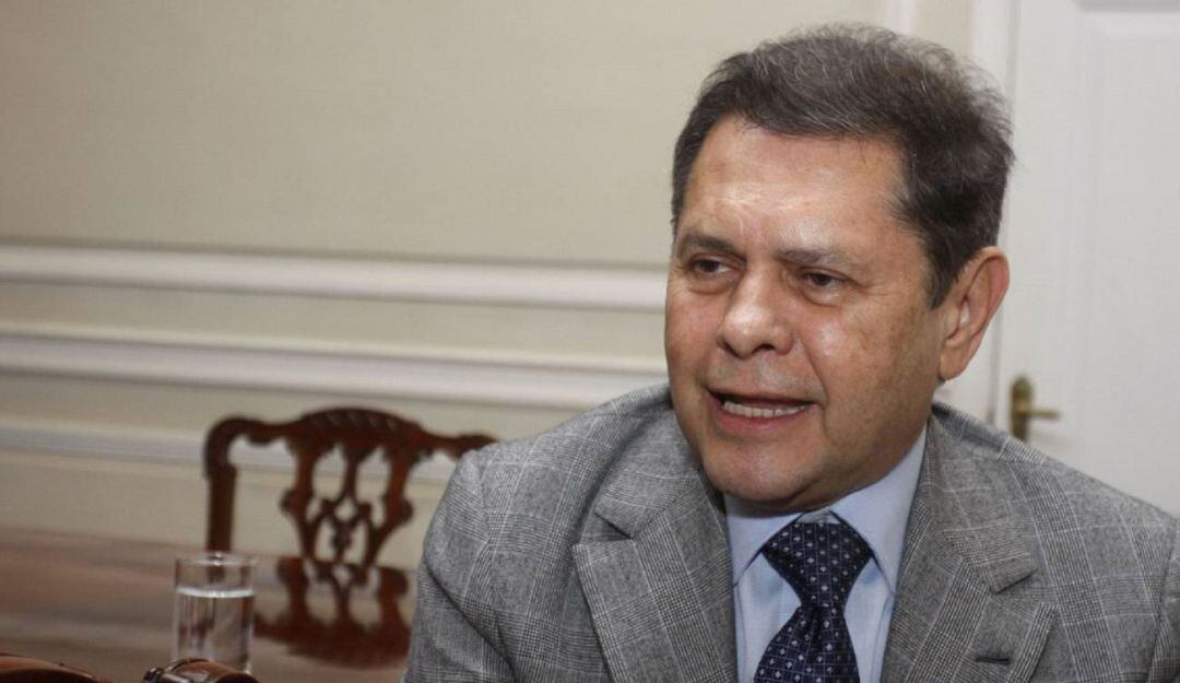 Carlos Mattos. Foto: Getty Images