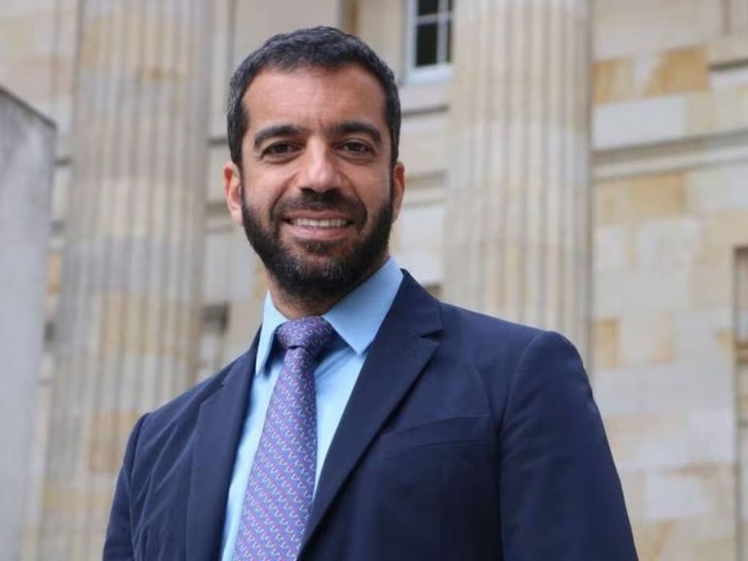 Arturo Char | Foto: Senado de la República.