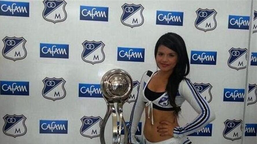 Una fuente humana se acercó en el año 2015 a las instalaciones de la SIJIN en Bogotá y aseguró que un hombre identificado con el alias 'El Negro' había confesado en una fiesta que mató a la porrista. Foto: Colprensa