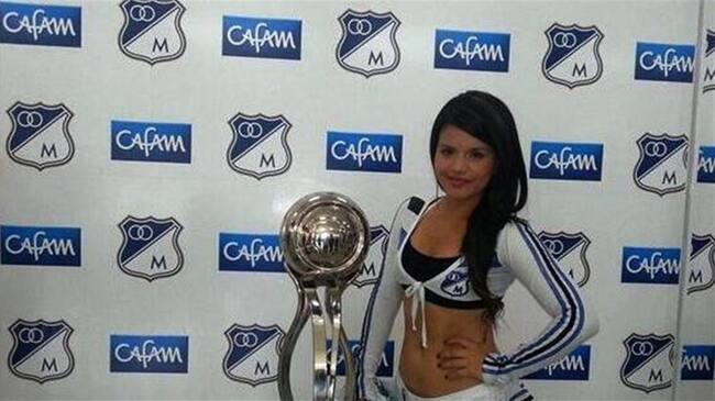 Una fuente humana se acercó en el año 2015 a las instalaciones de la SIJIN en Bogotá y aseguró que un hombre identificado con el alias 'El Negro' había confesado en una fiesta que mató a la porrista. Foto: Colprensa