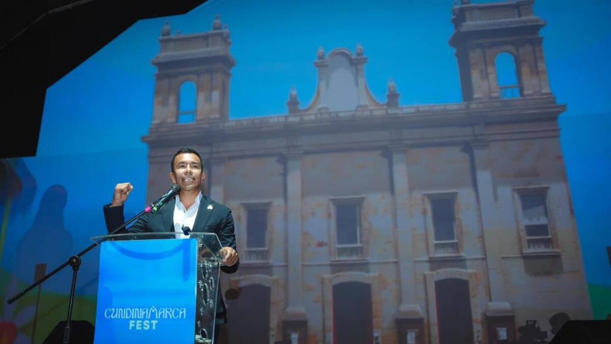 Cundinamarca Fest abrió sus puertas en Bogotá