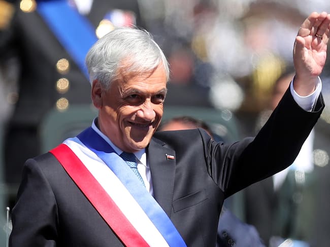 “Sebastián Piñera siempre entregó lo mejor de sí”: exministro Alberto Espina