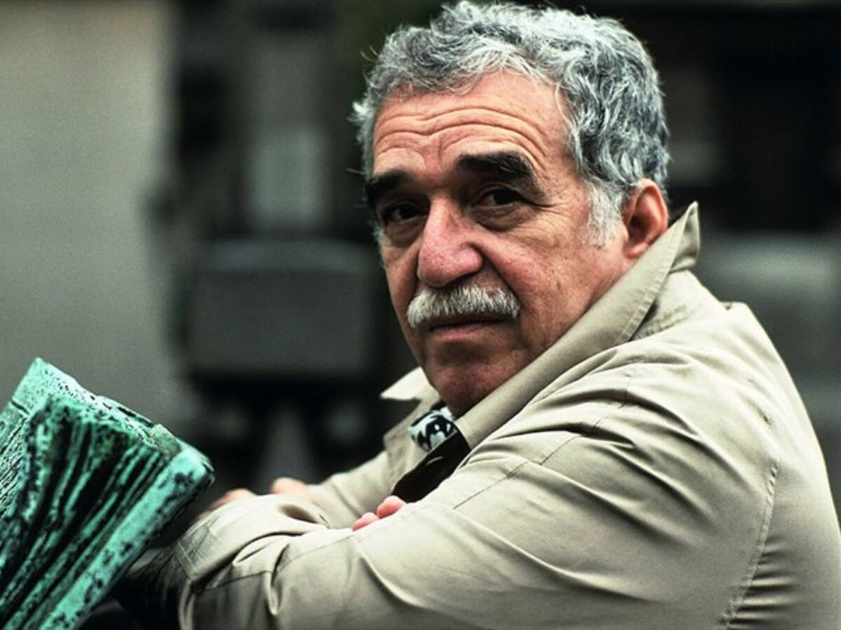 García Márquez tiene su primera exhibición, se trata de 'The Making of a Global Writer'