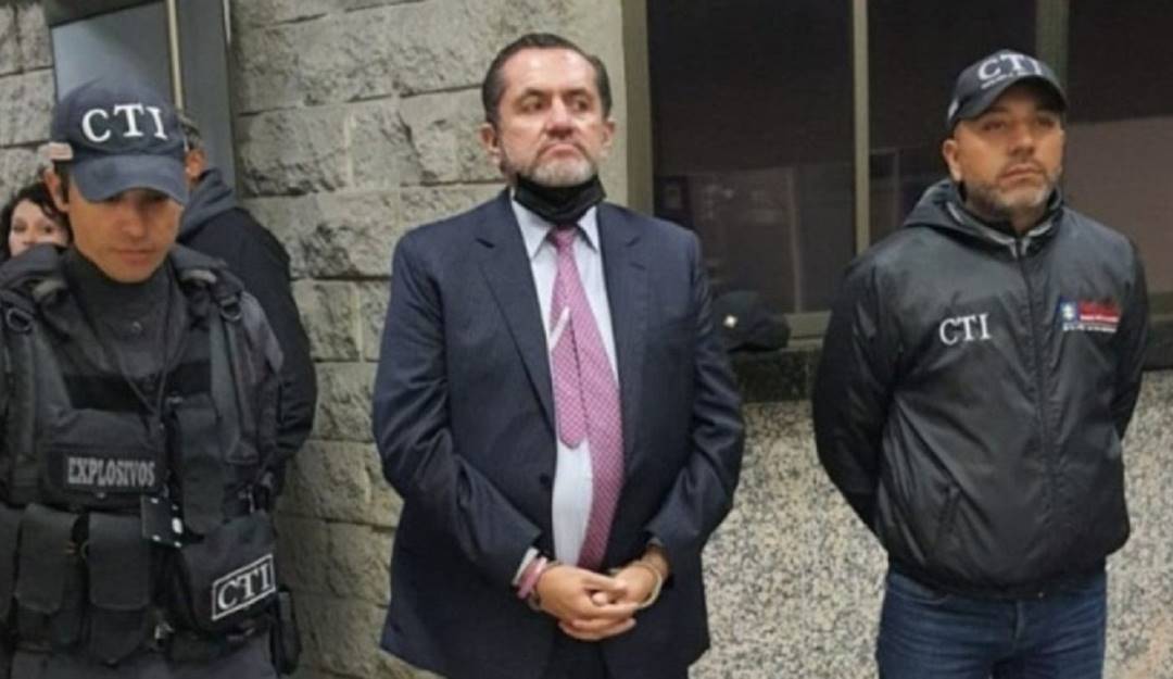 Mario Castaño. Foto: Fiscalía