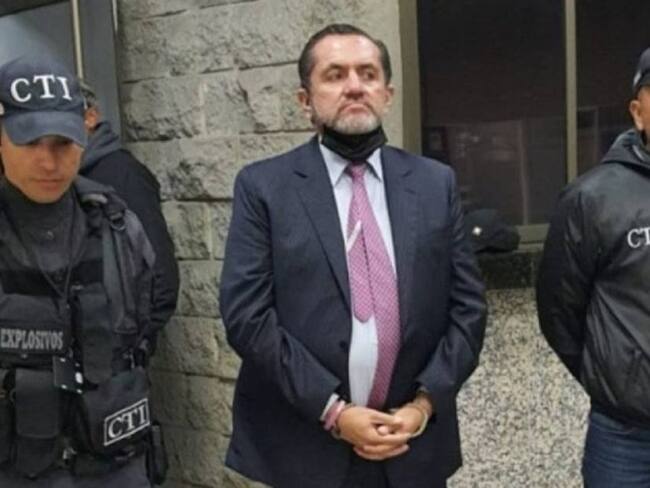 Mario Castaño. Foto: Fiscalía