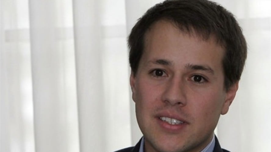 Santiago Pastrana Puyana fue designado como representante de Colombia ante el Banco Mundial. Foto: Colprensa