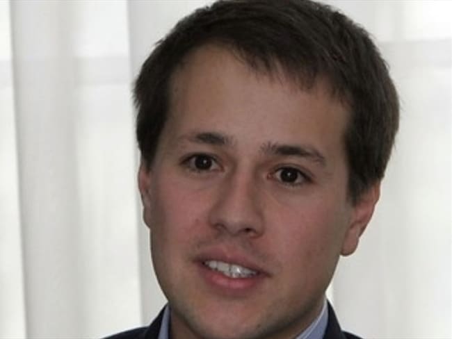 Santiago Pastrana Puyana fue designado como representante de Colombia ante el Banco Mundial. Foto: Colprensa