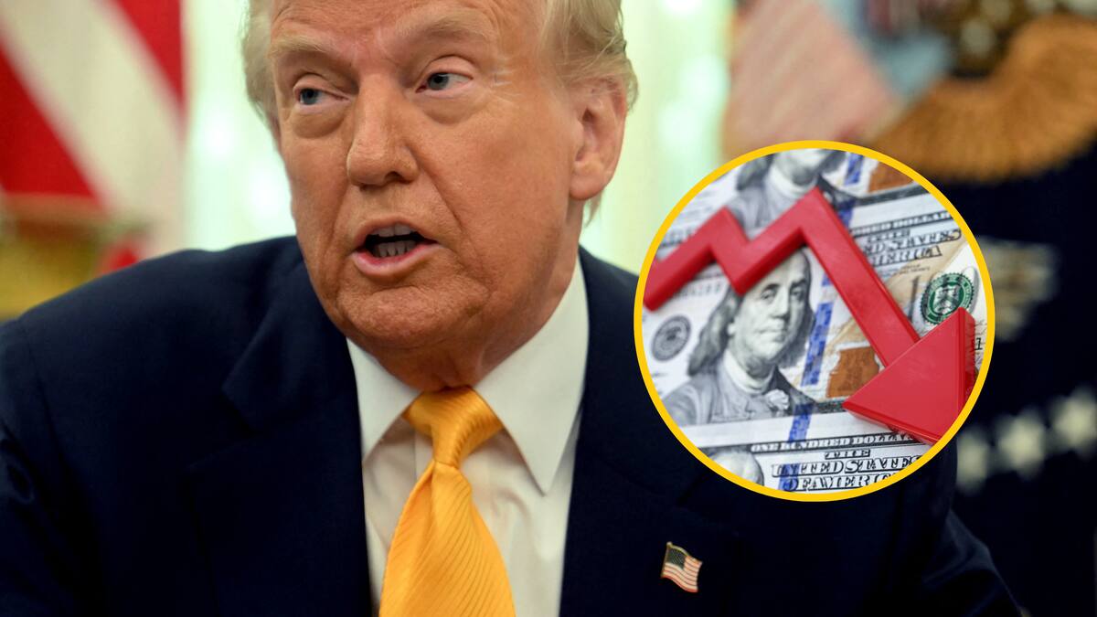 ¿EE.UU. está rumbo a una posible recesión por políticas económicas de Trump? Experto analiza