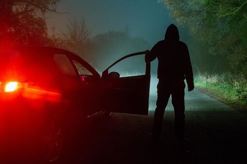 Carlos Guevara, su hermana y su papá vivieron horas de miedo y angustia por cuenta de varios delincuentes. Las víctimas aseguran que los secuestraron para desocupar sus cuentas bancarias.