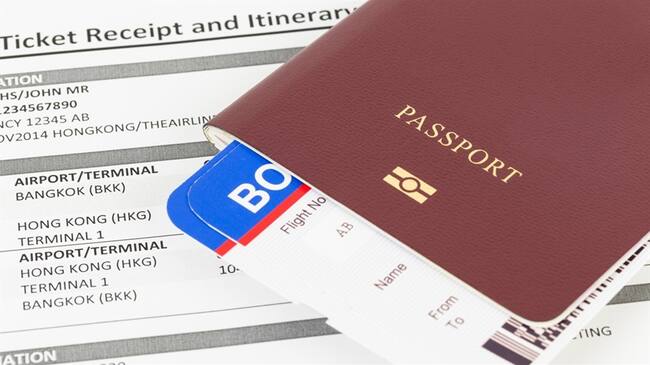 Cancillería admite falla en su sistema de visas electrónicas / imagen de referencia. Foto: Getty Images