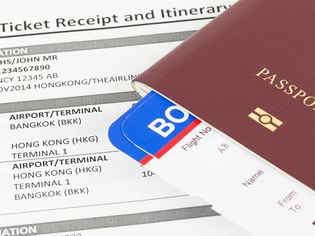 Cancillería admite falla en su sistema de visas electrónicas / imagen de referencia. Foto: Getty Images