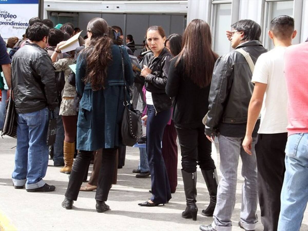 Según el Dane, en septiembre disminuyó el desempleo en Colombia