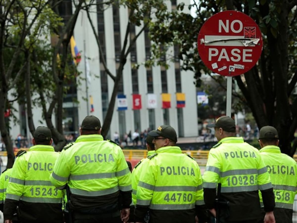 Fuerza Pública está lista para garantizar que se cumpla el aislamiento obligatorio