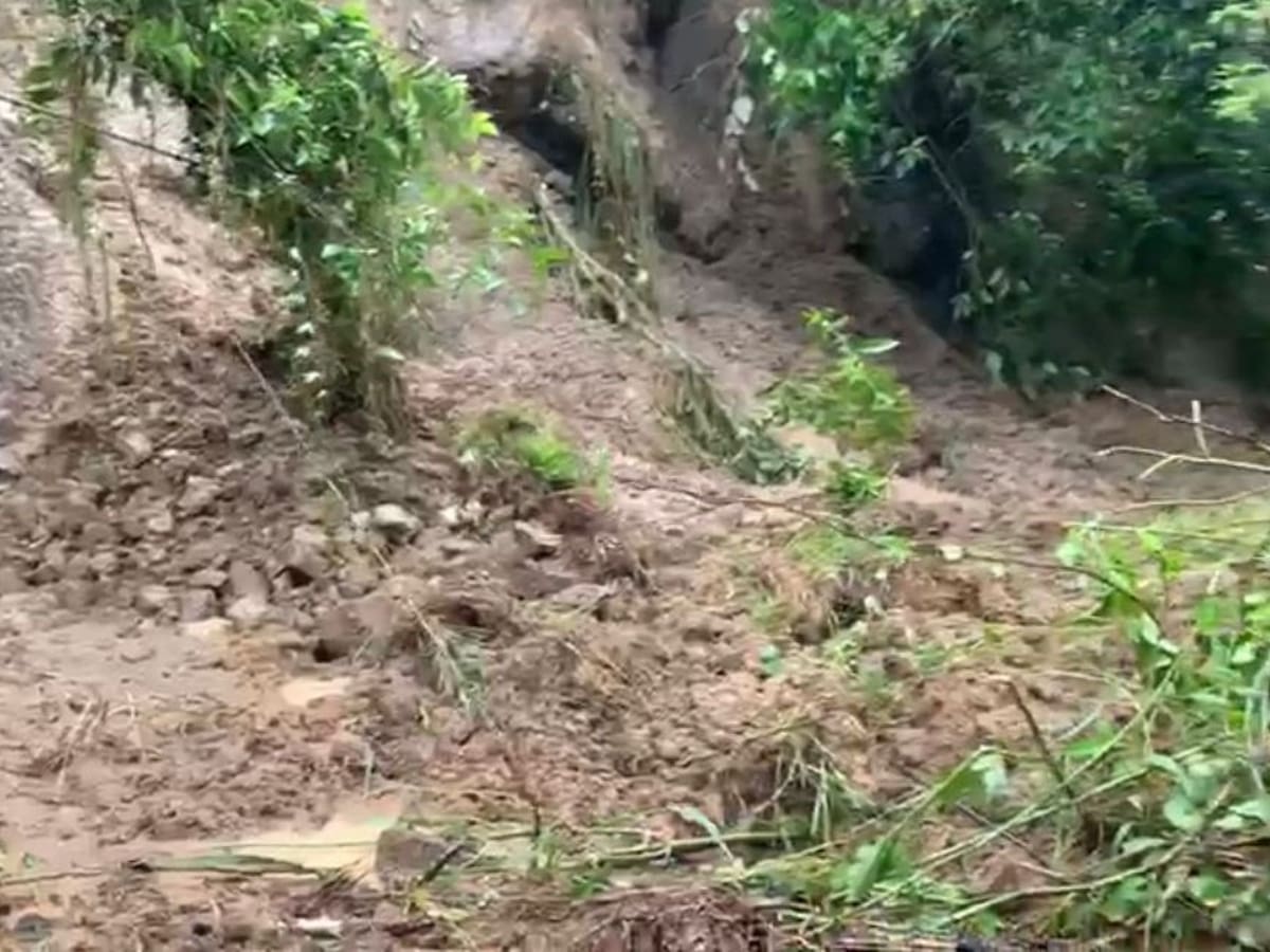Derrumbes e inundaciones tienen en emergencia a la Victoria, Valle del Cauca