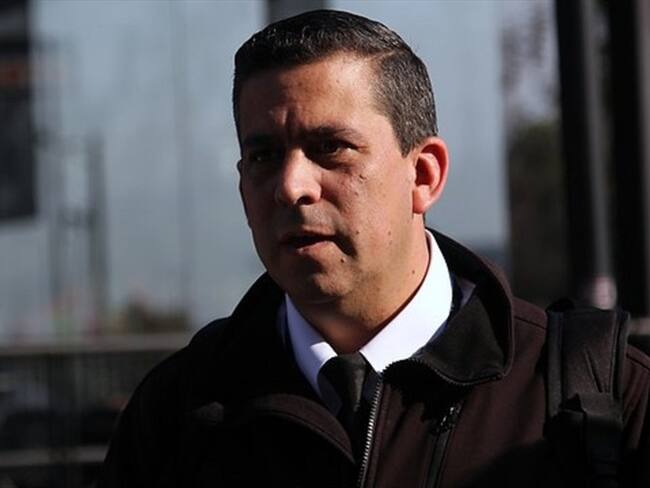 El Capitán Jaime Hernández, Presidente del sindicato de aviadores de Avianca (Acdac). Foto: Colprensa